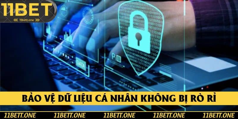 Bảo vệ dữ liệu cá nhân không bị rò rỉ